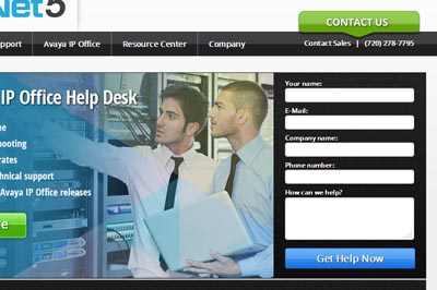 Contact Forms
