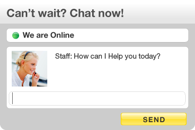 Online Chat