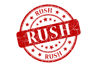 Rush Delivery