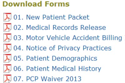 PDF & File Uploads