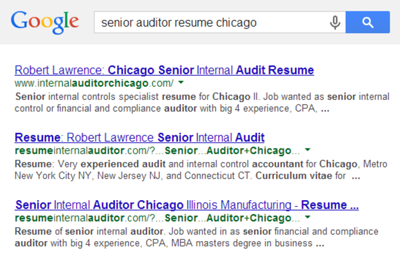 Search Engine Optimization